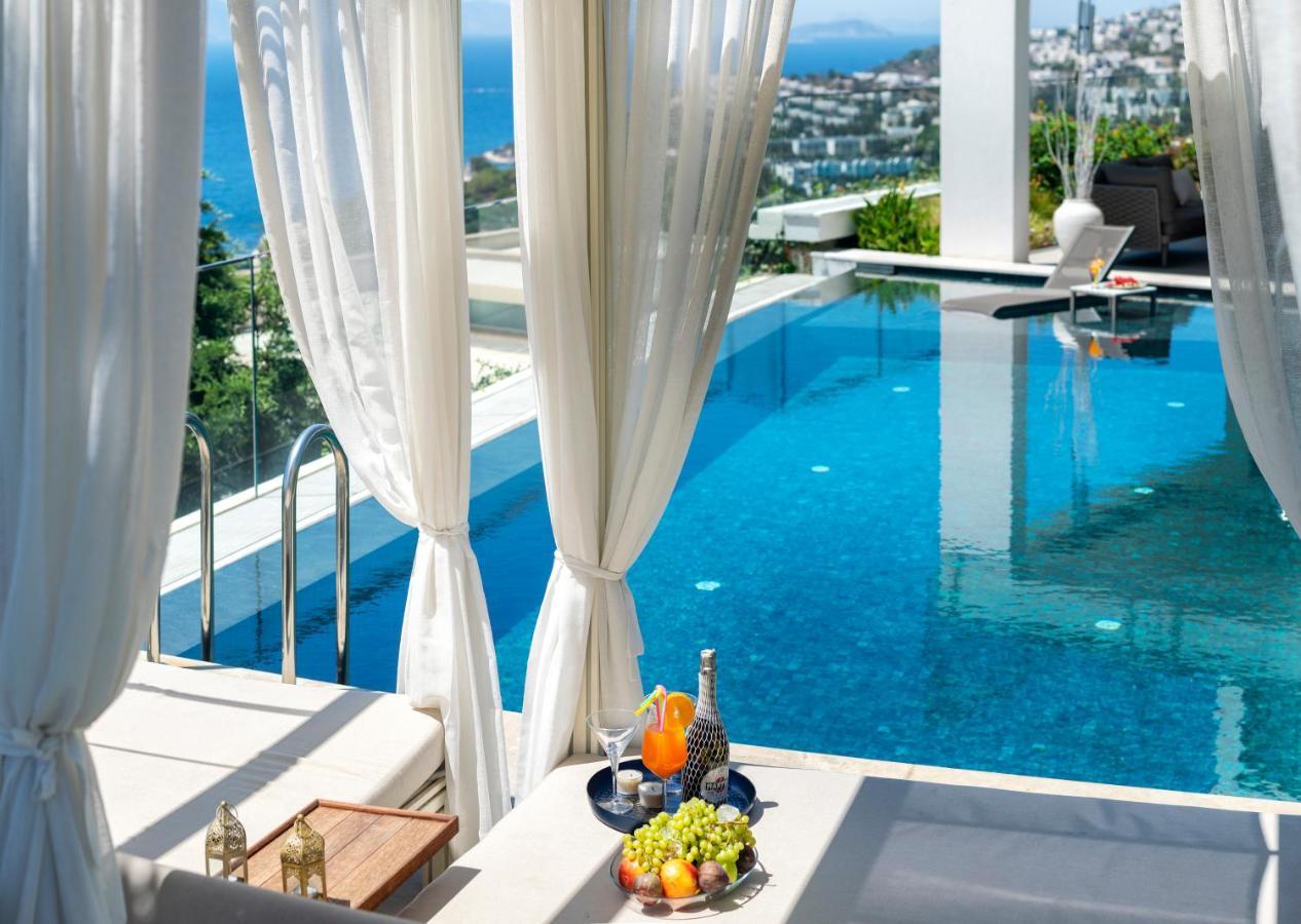 Bodrum Infinity Turgutreis Exterior photo