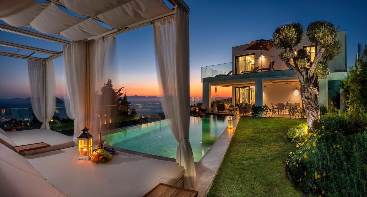 Bodrum Infinity Turgutreis Exterior photo