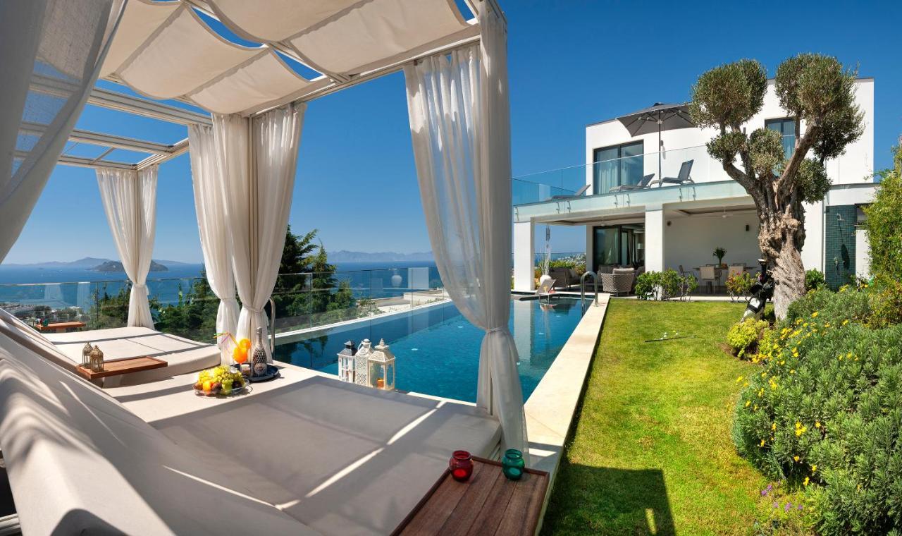 Bodrum Infinity Turgutreis Exterior photo