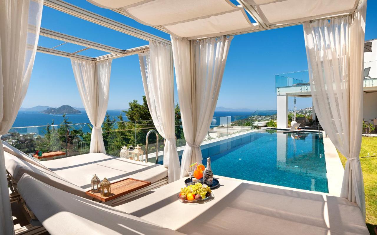 Bodrum Infinity Turgutreis Exterior photo