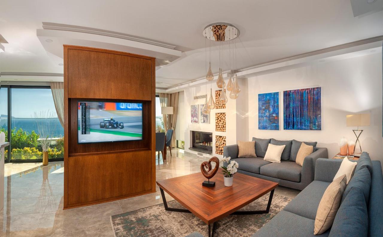 Bodrum Infinity Turgutreis Exterior photo