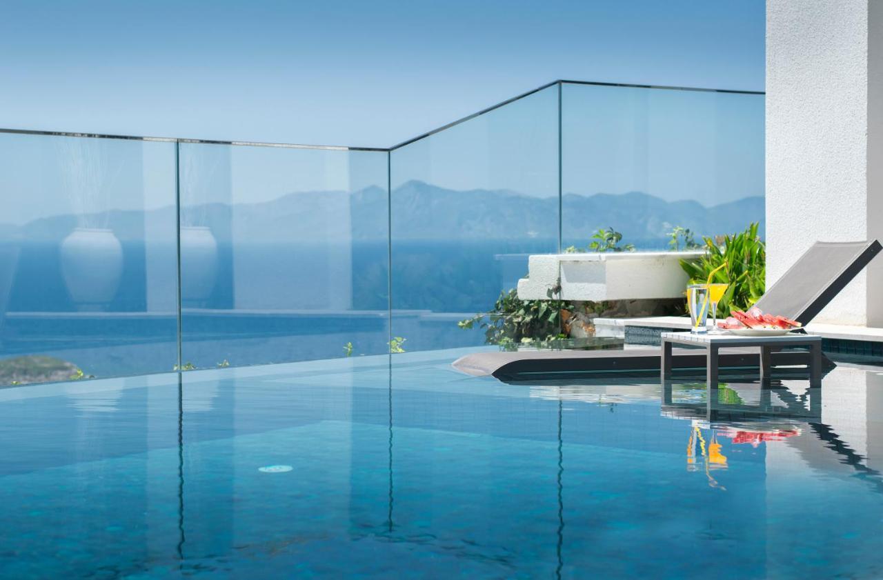 Bodrum Infinity Turgutreis Exterior photo