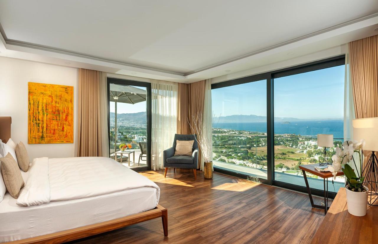 Bodrum Infinity Turgutreis Exterior photo