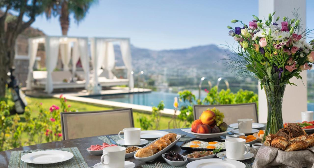Bodrum Infinity Turgutreis Exterior photo