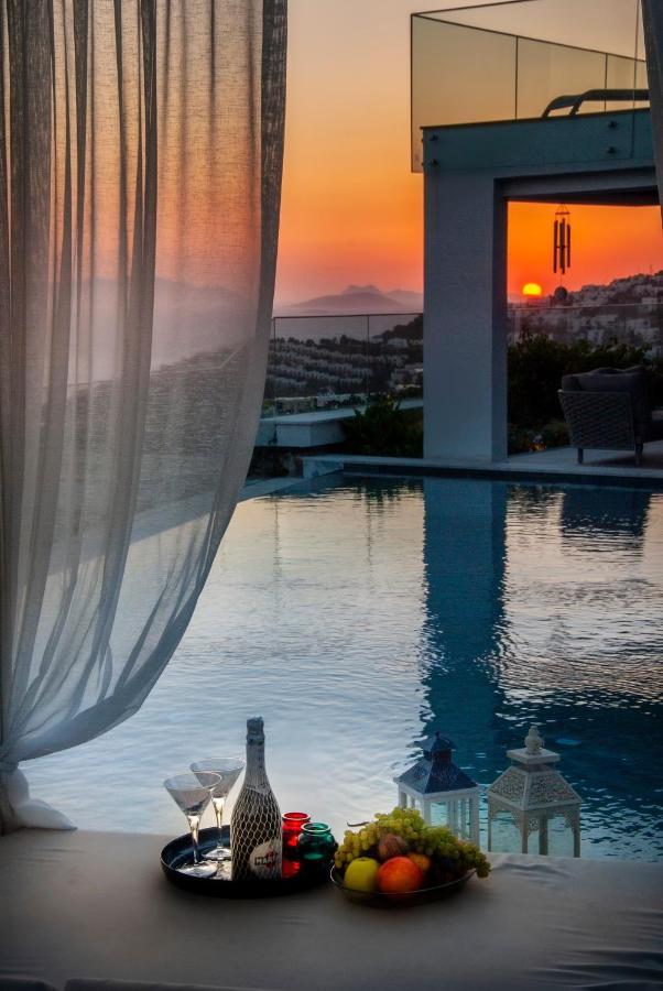 Bodrum Infinity Turgutreis Exterior photo