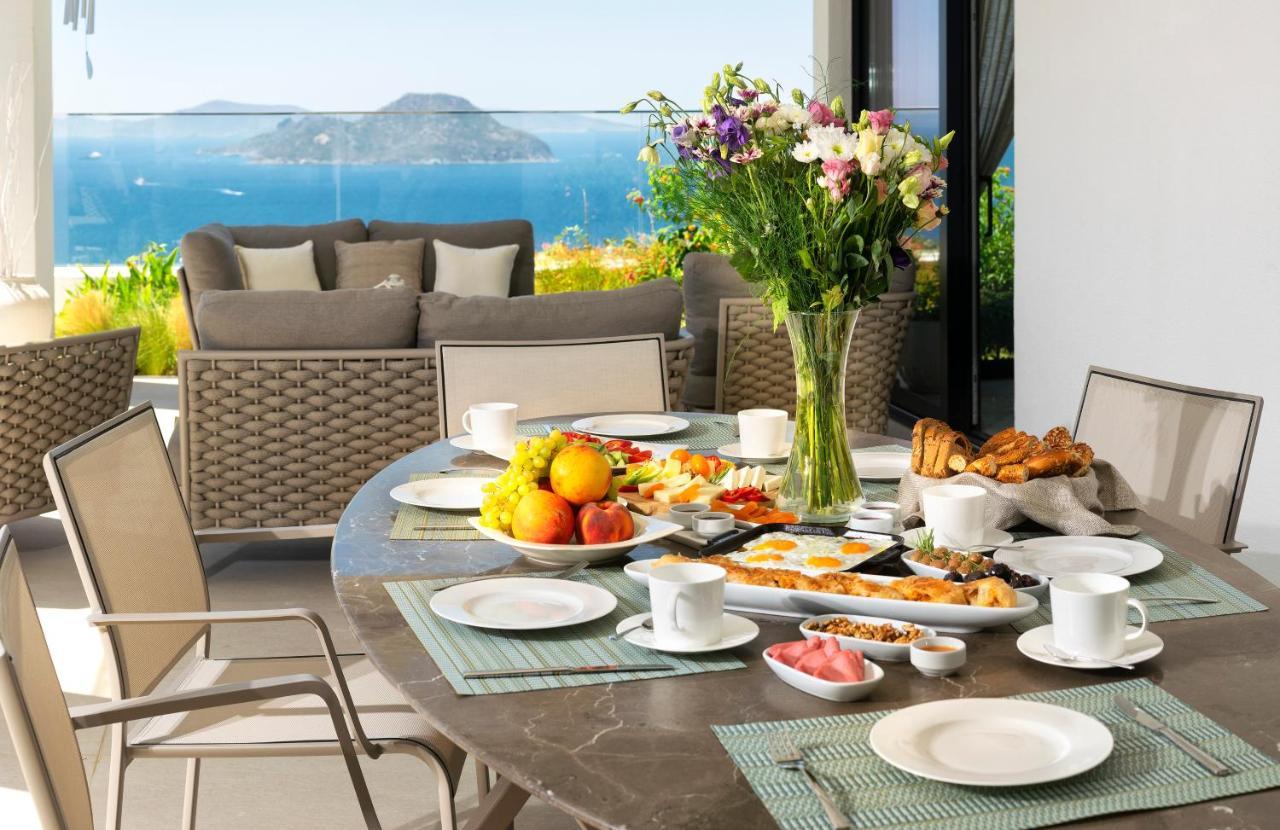 Bodrum Infinity Turgutreis Exterior photo