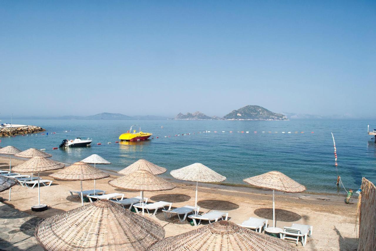 Bodrum Infinity Turgutreis Exterior photo