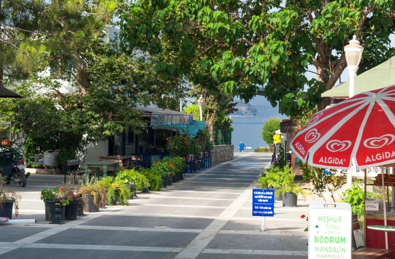 Bodrum Infinity Turgutreis Exterior photo